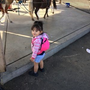 Meet your Posher, Irene